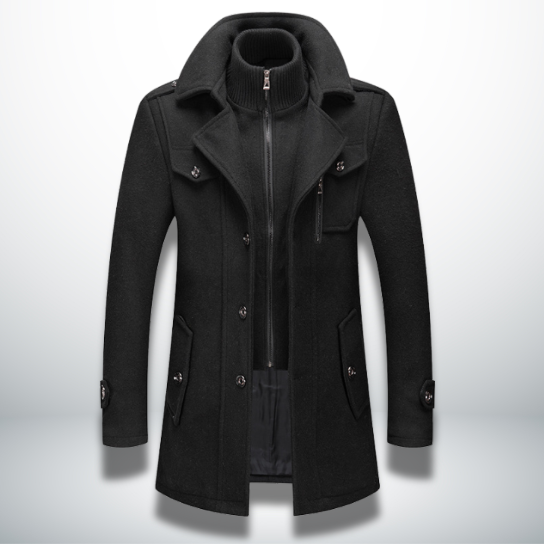 Angelo | Warm and elegant coat