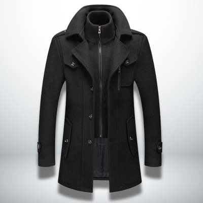 Angelo | Warm and elegant coat