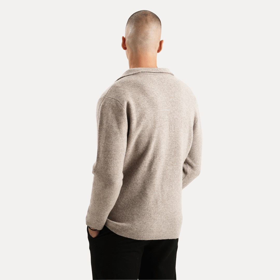 Louie | Merino Wool Sweater