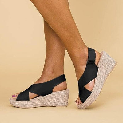 Delia | Stylish orthopedic sandals