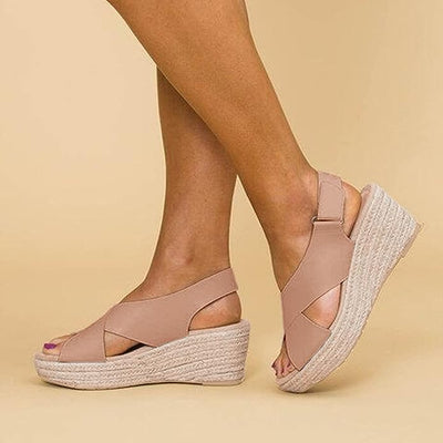 Delia | Stylish orthopedic sandals