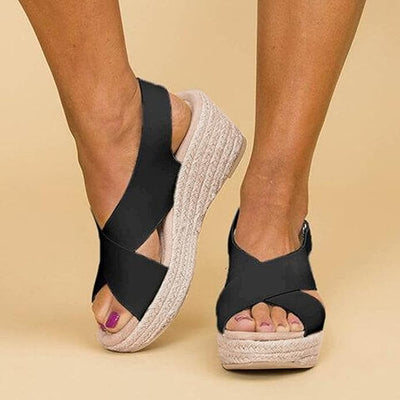 Delia | Stylish orthopedic sandals