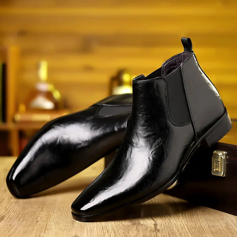 Amir | Stylish Leather Shoes