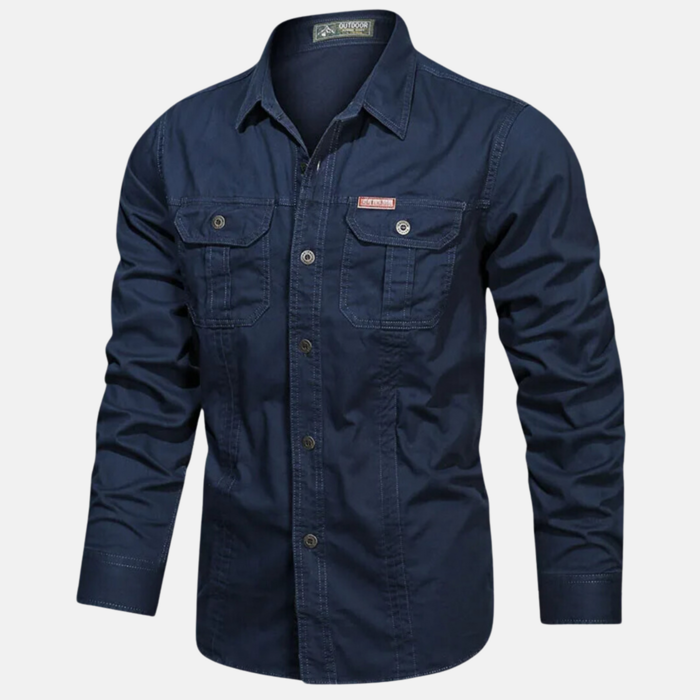 Romano | Premium Cargo Shirt