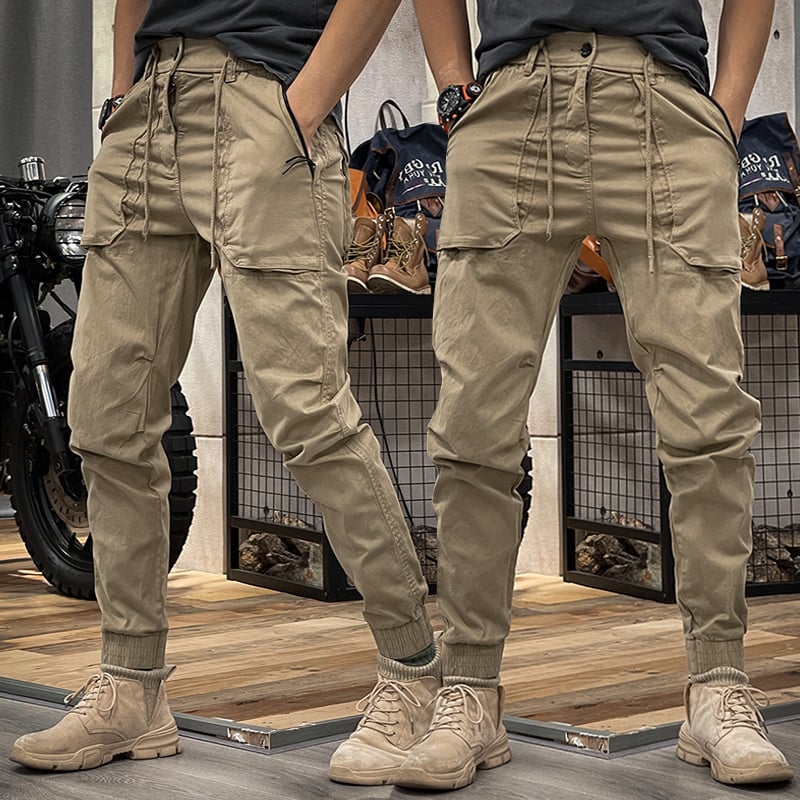 Rory | Stretch cargo pants