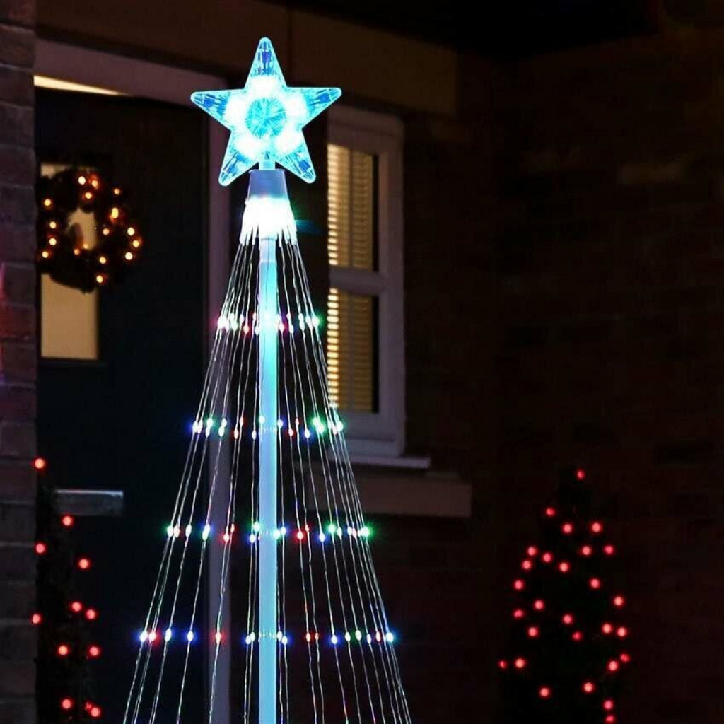 GlowTree | Festive Light Display