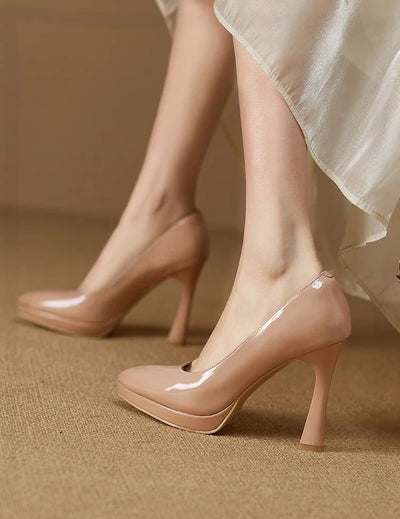 Sophia | Elegant chic heels