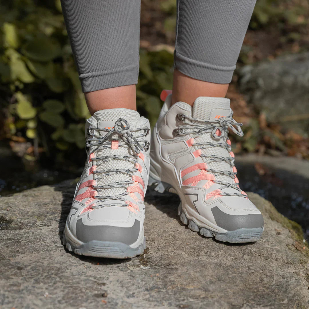 Angelina | Lightweight Unisex orthopaedic outdoor shoes