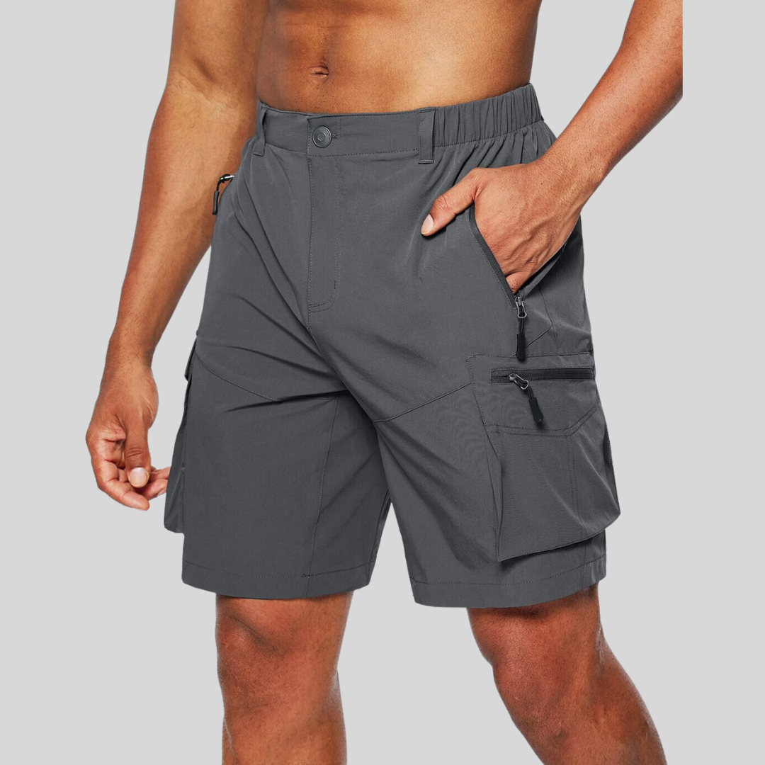 Jack | Comfortable Short Pants