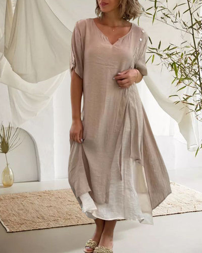 Amelia | Comfortable dress