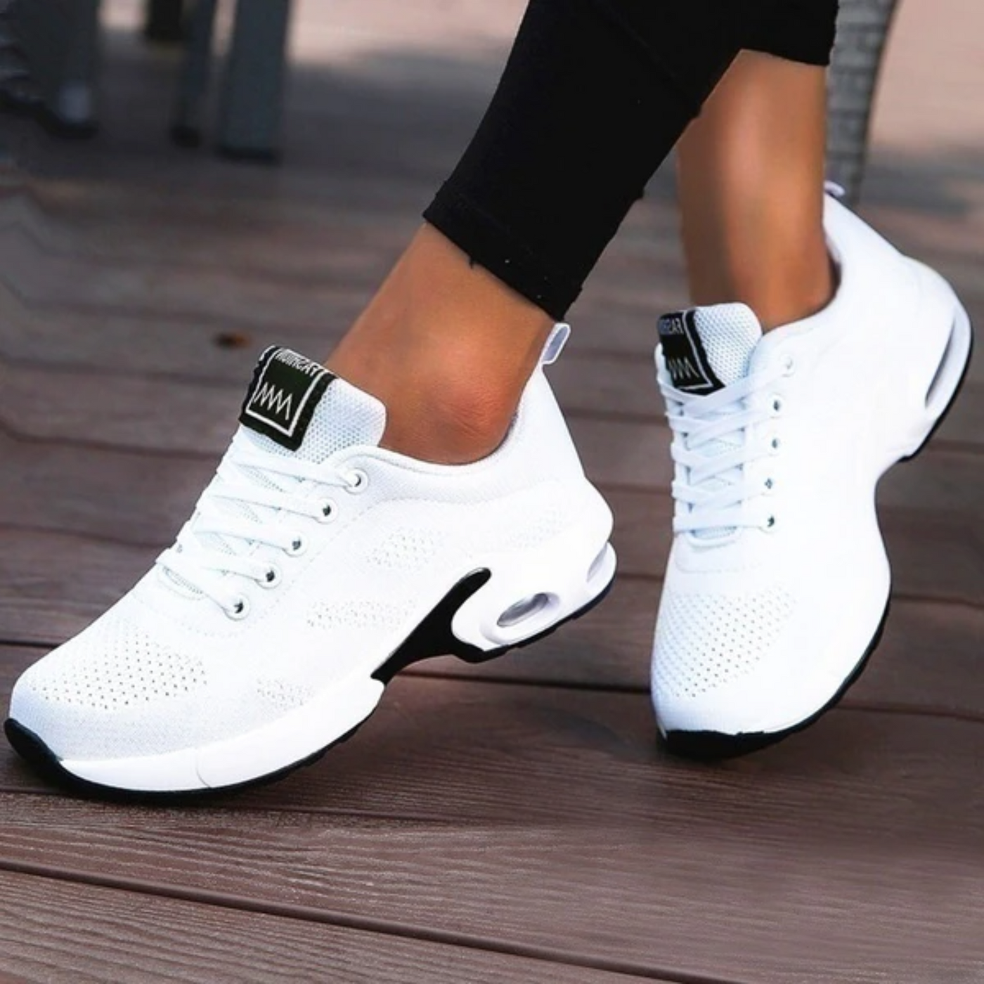 Emma | Breathable Running Shoes