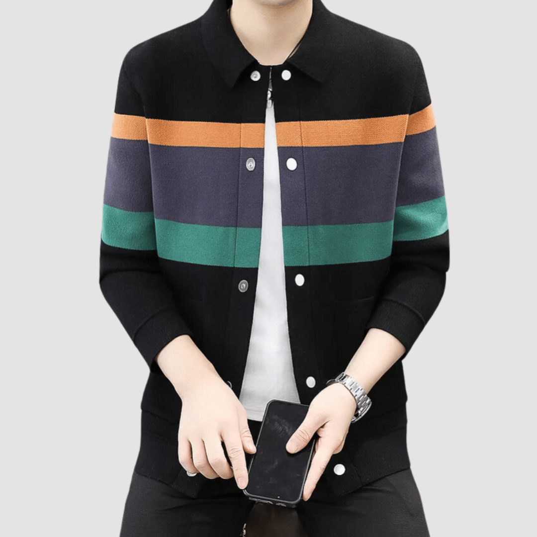 Joshua | Fashionable Cardigan