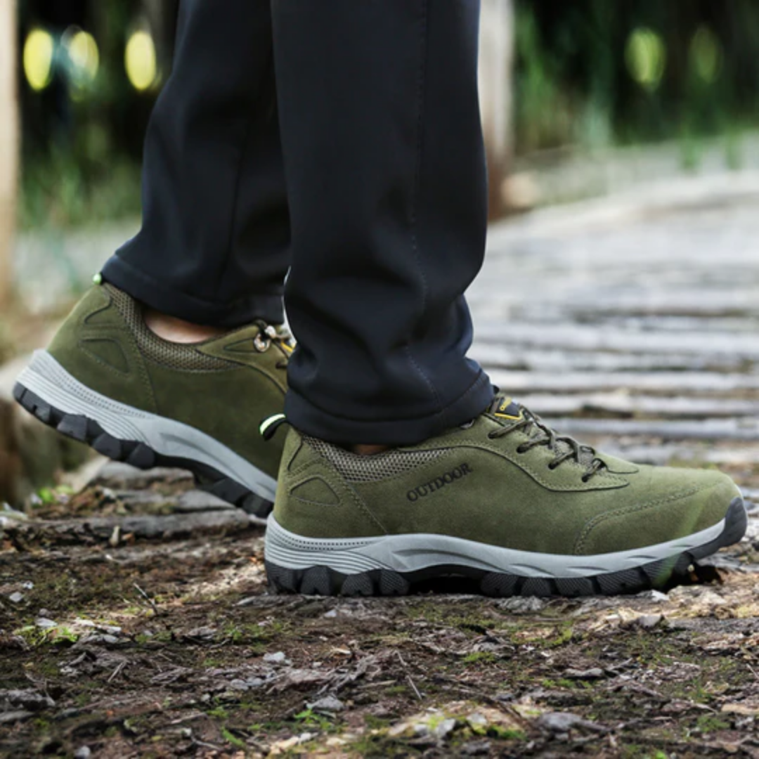 Bardon | Orthopaedic Outdoor And Hiking Shoes