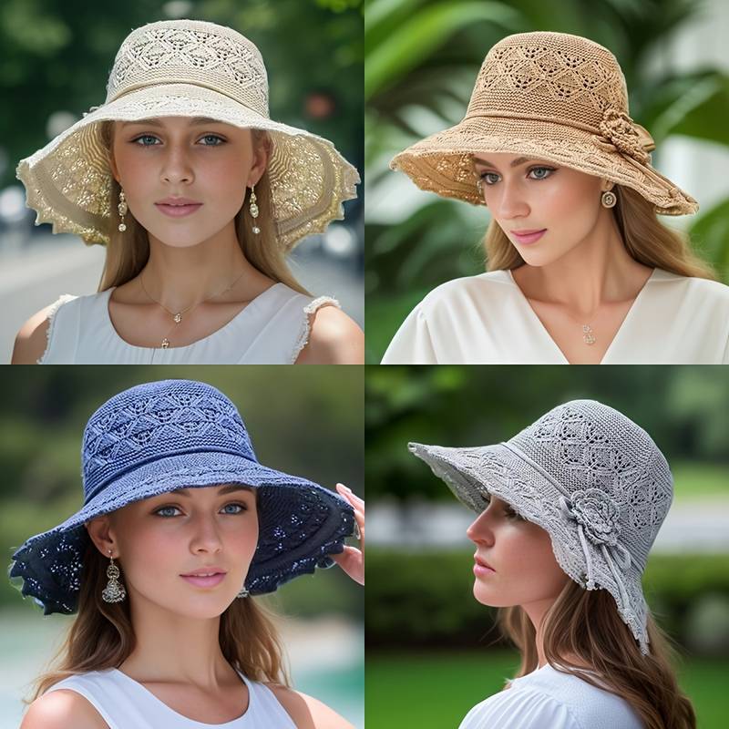 Sammie | Stylish sun hat