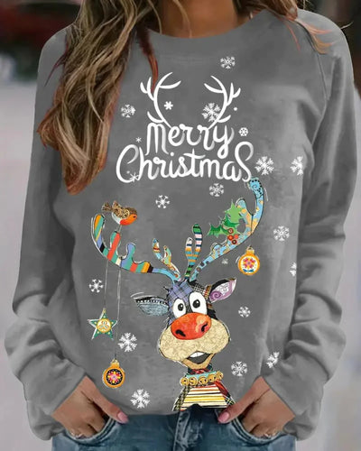 Thea | Cozy Christmas sweater