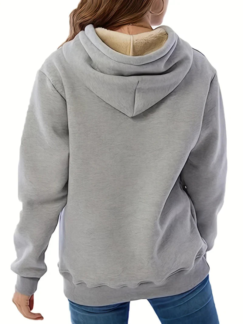 Moa | Woman Hoodie