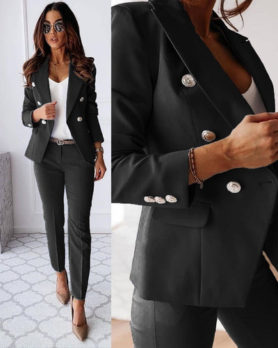 Bella | Stylish Blazer Set