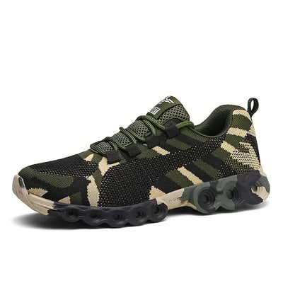 Charlie | Fashionable Army Shoes