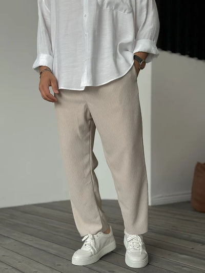 Alfie | Soft Luxury Pants