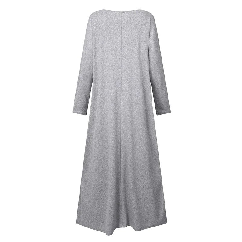 Esme | Long Sleeves Maxi Dress