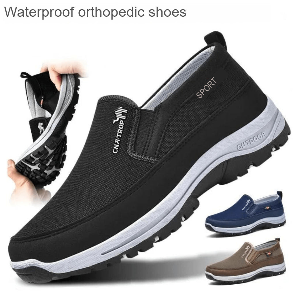 Orthozen | Waterproof Orthopedic Shoes