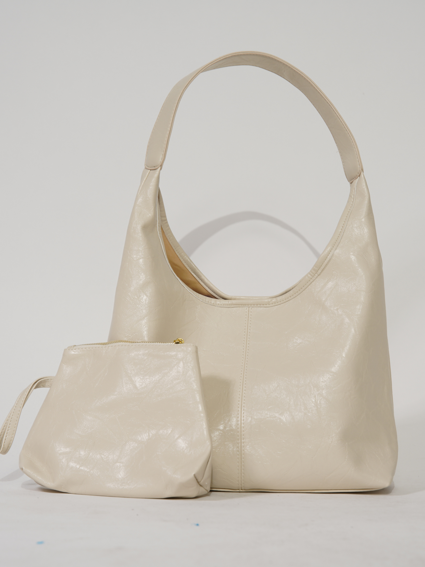 Belinda | Scarlett - Leather Distressed Tote