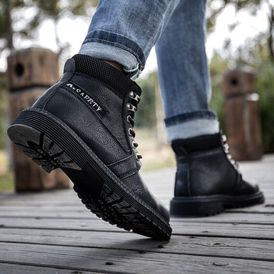 Isaac | Stylish Waterproof boots