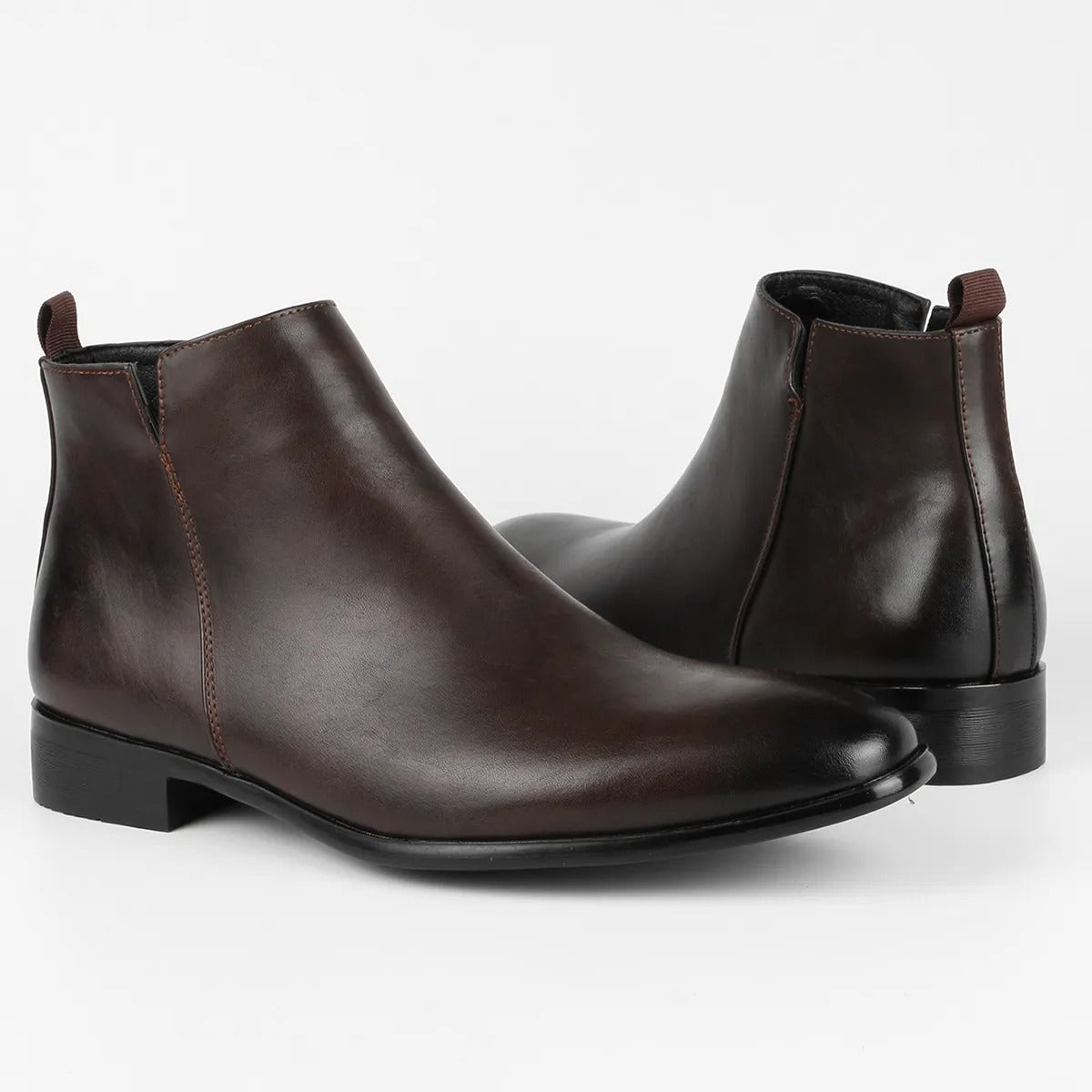 Harrison | Vintage ankle boots