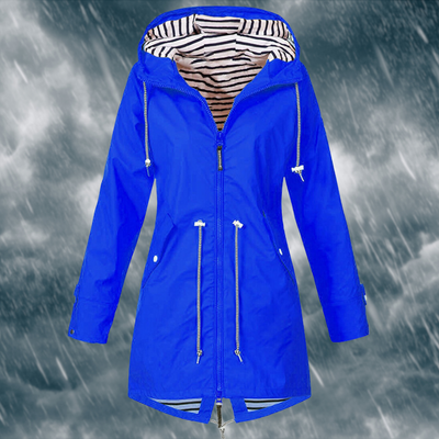 Kaitlyn | Waterproof rain coat