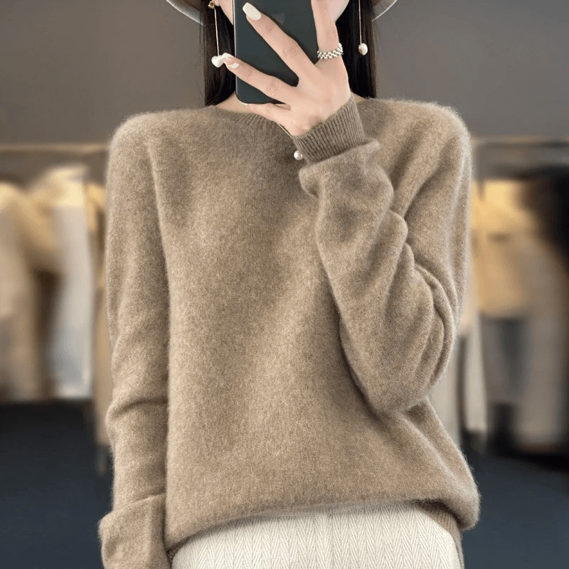 Briella | Stylish Cashmere Sweater