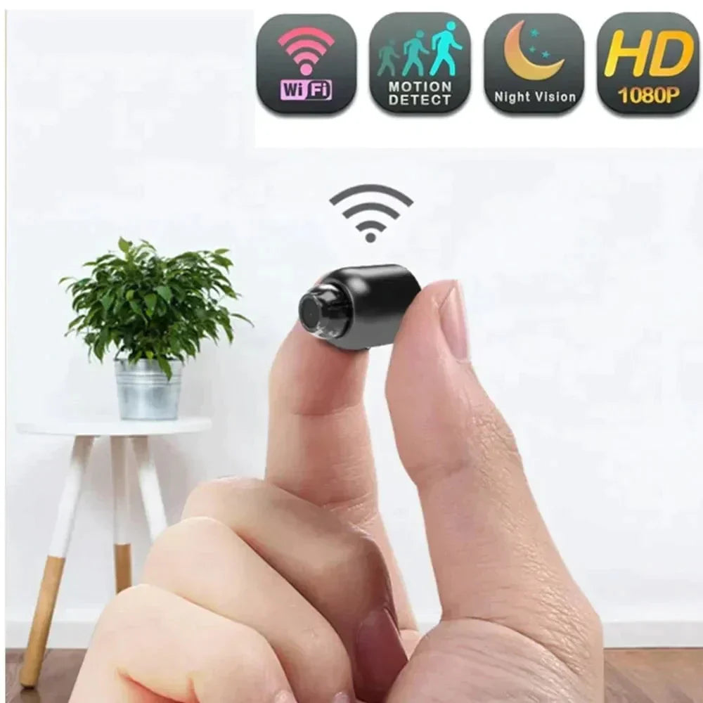 PocketEye | Mini 1080P HD Wireless Wifi Camera