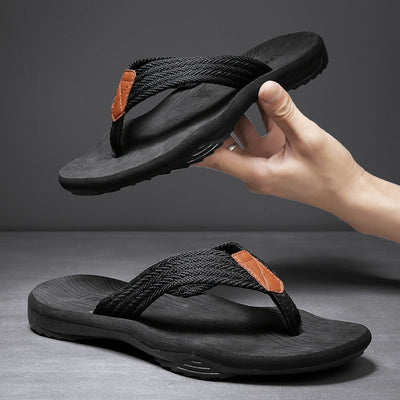 Leo | Trendy flip flops Sandals