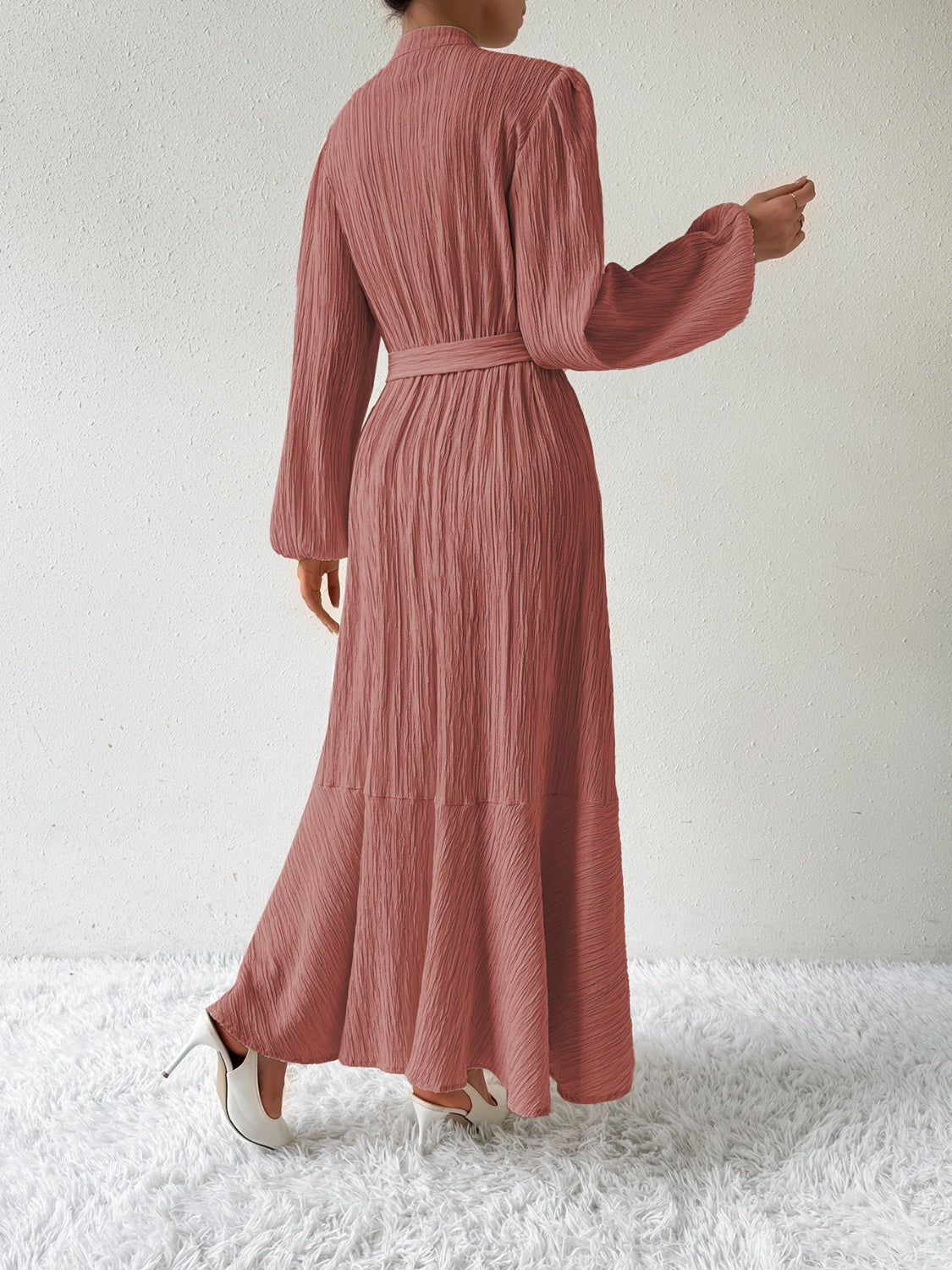 Florence | Stylish Long Sleeve Dress