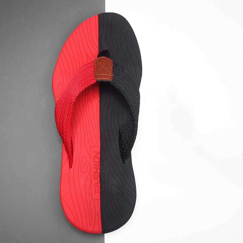 Leo | Trendy flip flops Sandals