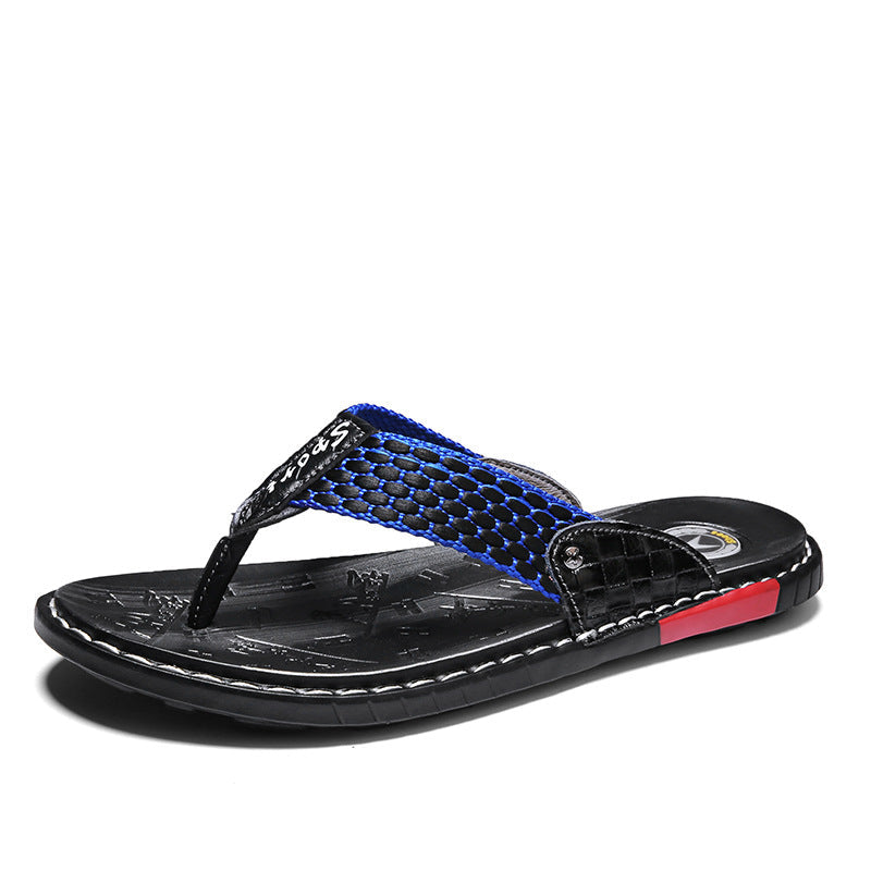 George | leather flip flops Sandals