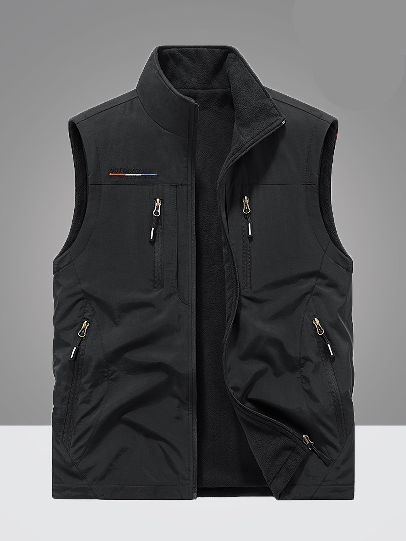 Michael | Fleece Lined Body warmer