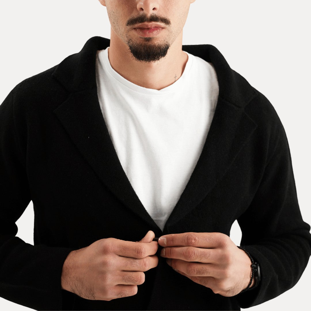 Louie | Merino Wool Sweater