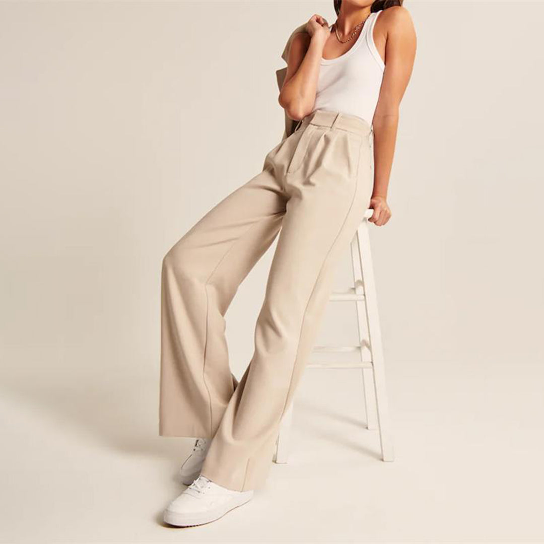 Athena | Comfortable Slim Fit Pants