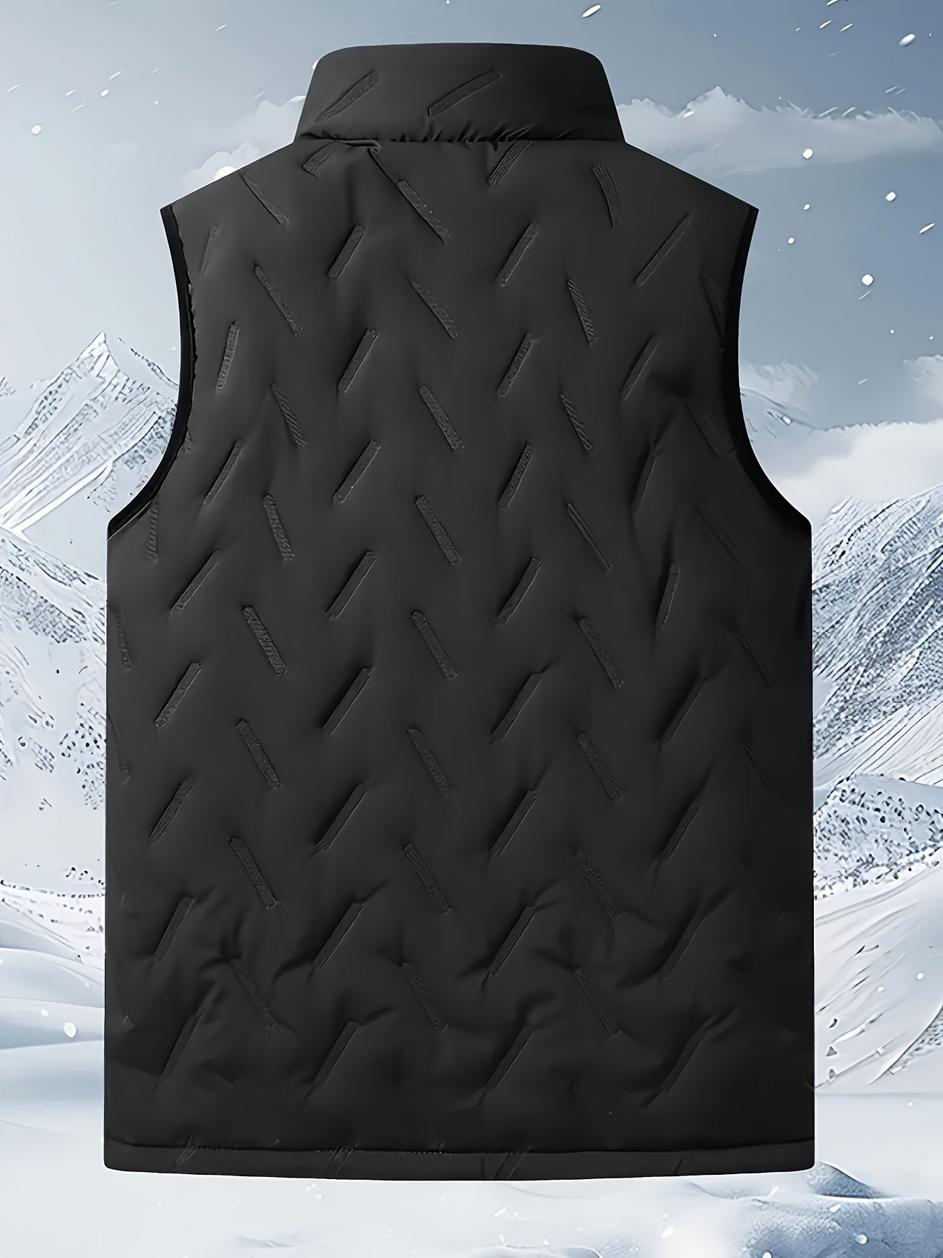 Harrison | Stylish Body warmer