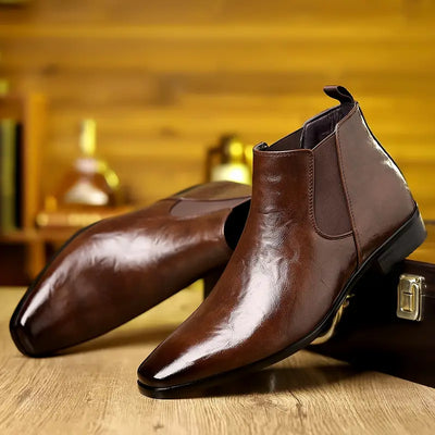 Amir | Stylish Leather Shoes