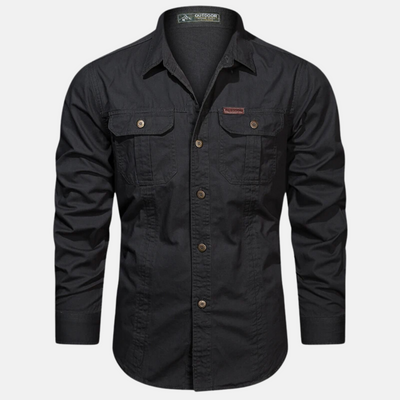 Romano | Premium Cargo Shirt