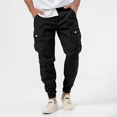 JOHN | STYLISH JOGGER WITH POCKET