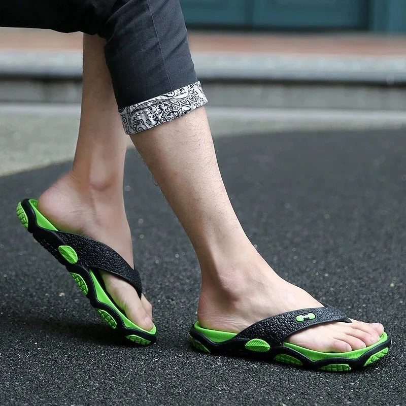 Jacob | Trendy and light flip flops sandals