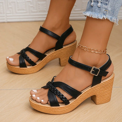 Ava | Stylish Summer heels