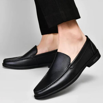 Matteo | Italian genuine leather loafers