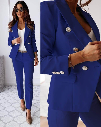 Bella | Stylish Blazer Set