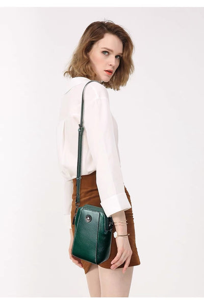 Liana | Shoulder strap mobile phone bag