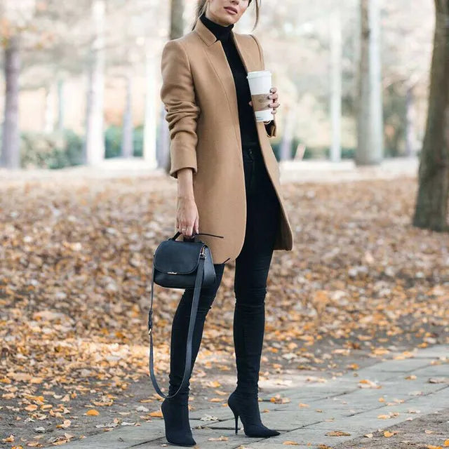 Ava | Stylish and Elegant Coat