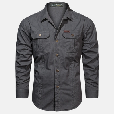 Romano | Premium Cargo Shirt