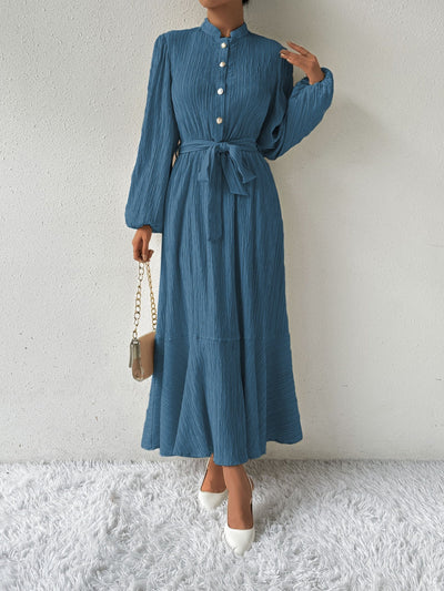 Florence | Stylish Long Sleeve Dress